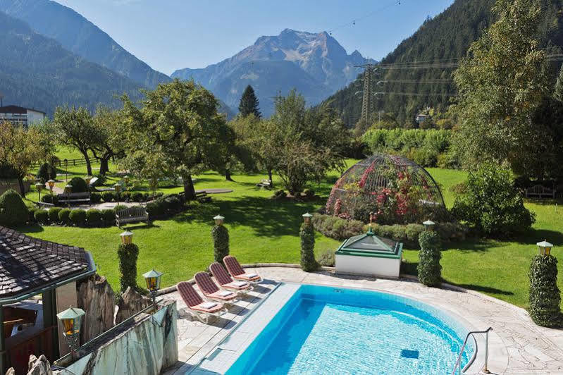 Appartement Neuhaus Mayrhofen Exterior photo