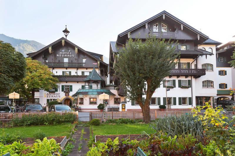 Appartement Neuhaus Mayrhofen Exterior photo